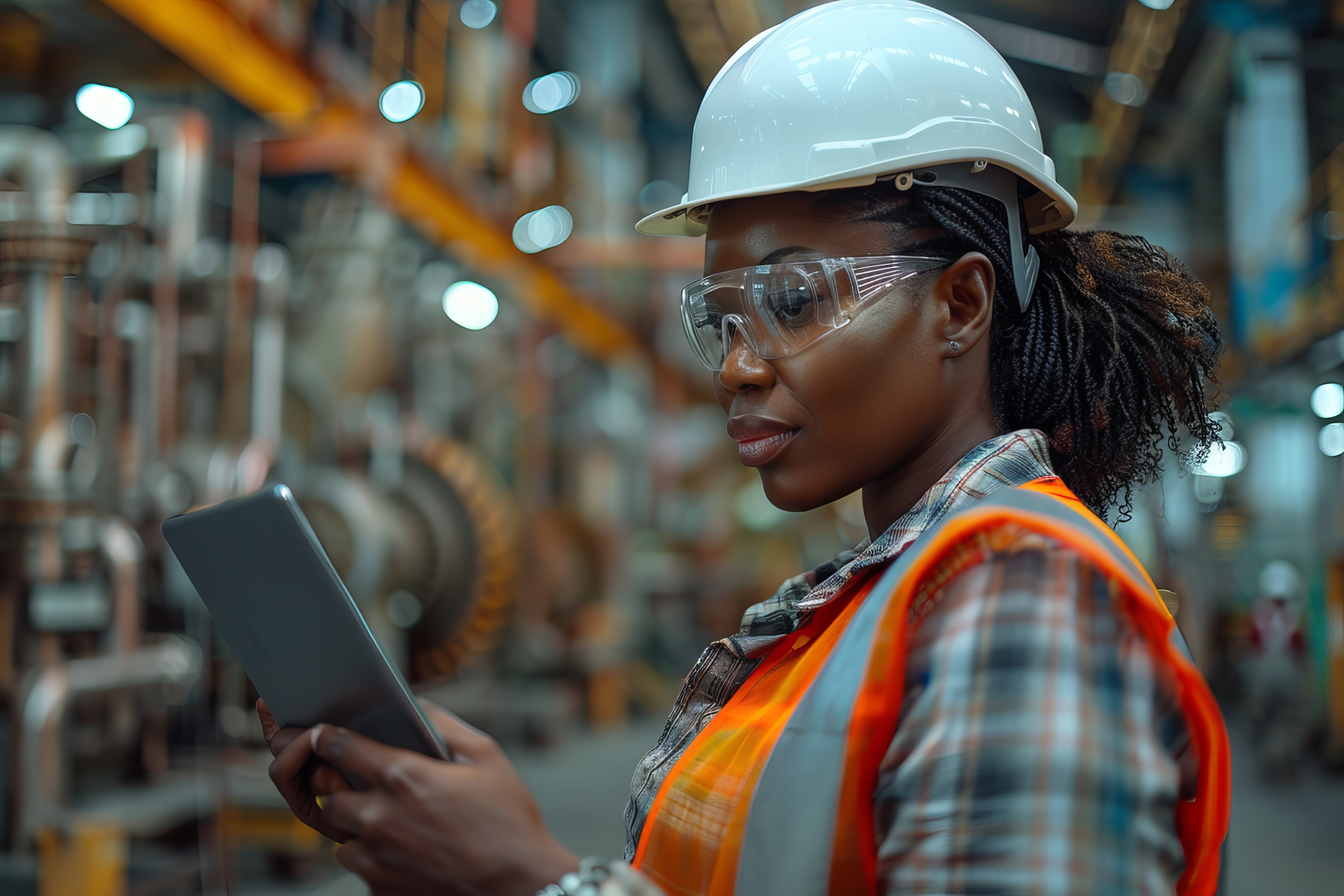 Manufacturing & Representation