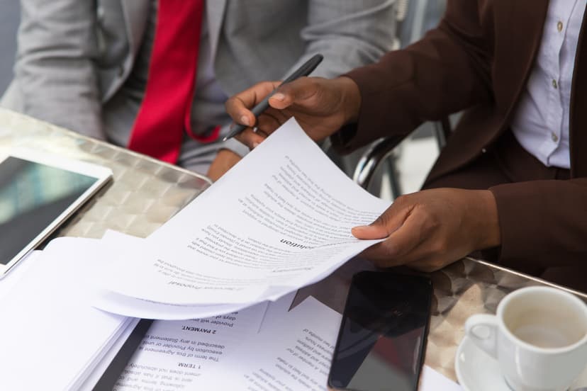 Legal & Regulatory Services
