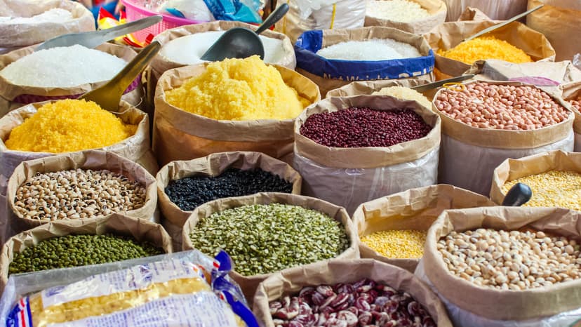 Food Supplies